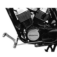 Přepákování Motorrad Burchard pro Honda VT 500 C, předsunutí -  32 cm - chrom - SUNDANCE